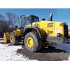 2016 Komatsu WA500-7 Wheel Loader